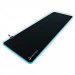 Mousepad Gamer Rise Mode Speed RGB, Estendido (900x300mm), Preto - RM-MP-07-RGB