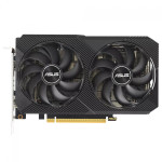 Placa de Vídeo ASUS Dual AMD Radeon RX 6500 XT V2 OC Edition, 4GB, GDDR6, FSR, Ray Tracing - DUAL-RX6500XT-O4G-V2