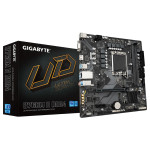 Placa Mãe Gigabyte B760M H DDR4, Intel LGA 1700, mATX, DDR4, M.2 NVME - B760M H DDR4
