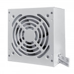 Fonte Bluecase, 500W, Com Cabo, Com Caixa, Com Cabos Flat, Branco - BLU500-DW V2