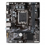 Placa Mãe Gigabyte H610M K DDR4, Chipset H610, Intel LGA 1700, mATX, DDR4, M.2 NVME, USB 3.0, HDMI