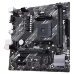 Placa Mãe ASUS Prime A520M-K, Chipset A520, AMD AM4, mATX, DDR4,VGA/HDMI - 90MB1500-M0EAY0