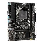Placa Mãe Mancer B450M DA V2, AMD AM4, DDR4, mATX, USB 3.2, HDMI - MCR-B450M-DAV2