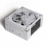 Fonte Duex 600FSE++ White Series, 600W, 80 Plus Bronze, PFC Ativo, Full Modular, Bivolt, Branco - DX600FSE++ White