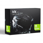 Placa de Vídeo VX Pro GTX 750 TI, NVIDIA GeForce 2GB, GDDR5, 128Bit, VGA DVI HDMI - VX GTX750TI-2GD5