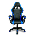 Cadeira Gamer Goldentec GT Neptune, Preto e Azul - 62429