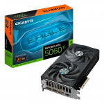 Placa de Vídeo Gigabyte NVIDIA GeForce RTX 5070 Ti Eagle OC, 8GB, GDDR7, DLSS, Ray Tracing - GV-N506TEAGLE OC-8GD