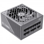 Fonte Gamemax GX1050 Pro, 1050W, 80 Plus Platinum, Modular, PFC Ativo, Com Cabo, Preto Metal - GX1050PRSLS8810BR