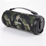 Caixa de Som Portatil Daewoo, Soundbox 60, Bluetooth 5.0, 60W RMS, Camuflada - DW1191CA