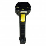 Leitor de Código de Barras Laser K-Mex, Sem Fio, 1D, Preto - LBSM620