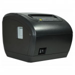 Impressora Térmica K-Mex, Não Fiscal, Com Guilhotina, USB, Serial, Ethernet, Preto - TRPSX-88V