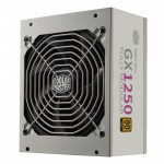 Fonte Cooler Master GX 1250W, 80 Plus Gold, PCI-E 5.0, ATX3.0, PFC Ativo, Full Modular, Branco - MPE-C501-AFCAG-3GB1