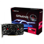 Placa de Vídeo RX 580 2048SP Gaming Biostar AMD Radeon, 8GB GDDR5, HDR, FreeSync, 256 Bits - VA5815RF82