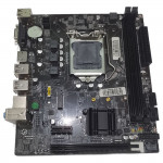 Placa Mãe GT-H61G578, Intel LGA 1155, DDR3, M.2, Lan Gigabit, USB 2.0, VGA HDMI, OEM