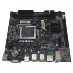 Placa Mãe GT-H61G578, Intel LGA 1155, DDR3, M.2, Lan Gigabit, USB 2.0, VGA HDMI, OEM