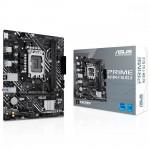 Placa Mãe Asus Prime H610M-F D4 R2.0, Intel LGA 1700, H610, mATX, DDR4 - 90MB1H70-M0EAY0