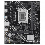 Placa Mãe Asus Prime H610M-F D4 R2.0, Intel LGA 1700, H610, mATX, DDR4 - 90MB1H70-M0EAY0