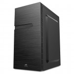 Gabinete C3Tech ATX, Com Fonte 200W, Preto - MT-35BK