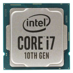 Processador Intel Core i7-10700F, LGA 1200, Cache 16Mb, 2.90GHz (4.8GHz Max Turbo), OEM