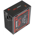 Fonte Redragon RGPS 600W, 80 Plus Bronze, PFC Ativo, Cabo Flat, Preto - GC-PS024