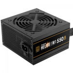 Fonte Gamdias Helios M1-550B, 550W, 80 Plus Bronze, PFC Ativo, Cabos Flat, Preto - HELIOS M1-550B (L.A)