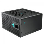 Fonte DeepCool PL550D, 550W, 80 Plus Bronze, Cybenetics Silver, ATX 3.1, PFC Ativo, Preto - R-PL550D-FC0B-WO-V2