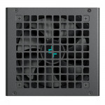 Fonte DeepCool PL550D, 550W, 80 Plus Bronze, Cybenetics Silver, ATX 3.1, PFC Ativo, Preto - R-PL550D-FC0B-WO-V2
