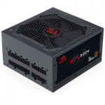 Fonte Redragon RGPS 800W, 80 Plus Bronze, PFC Ativo, PCIe 5.1, Full Modular, Preto - GC-PS011 V2