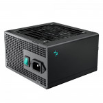 Fonte DeepCool PK500D, 500W, 80 Plus Bronze, PFC Ativo, Preto - R-PK500D-FA0B-WO