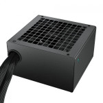Fonte DeepCool PK500D, 500W, 80 Plus Bronze, PFC Ativo, Preto - R-PK500D-FA0B-WO