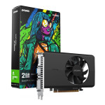Placa de Vídeo PCYes GT 740, NVIDIA GeForce 2GB, GDDR5, 128 Bit, VGA DVI HDMI - PVGT740GB2PE