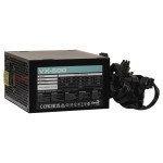 Fonte Gamer Aerocool Stealth VX-500 BIV, 500W, Bivolt, Atx, Preto - Vx Stealth 500