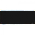Mousepad Gamer Fortrek, Speed, Grande, 900x400mm, Azul - MPG-104 AZ