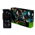 Placa de Vídeo Gainward NVIDIA GeForce RTX 5060 Ghost, 8GB, GDDR7, DLSS, Ray Tracing - NE75060019P1-GB2063B