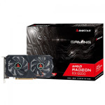 Placa de Vídeo Biostar AMD Radeon RX 6600, 8GB, GDDR6, Ray Tracing, 1x HDMI 3x DP - VA6606RM81