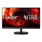 Monitor Gamer Acer Nitro KG1 23,8", Full HD, 180hz, 1ms, Led, FreeSync, HDMI, DP, Vesa, Preto - KG241Y P3BIB
