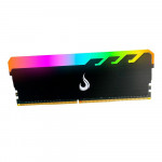 Memória Rise Mode Venon, ARGB, 8GB, 3200MHz, DDR4, CL19, Preto - RM-D4-8G-3200-RGB