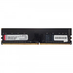 Memória Kingston, 4GB, 2666MHz, DDR4, CL19 1.2V, Preto - KVR26N19S8/4