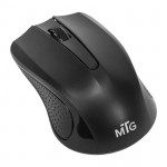 Mouse Sem Fio Targus MTG W839, Óptico, 3 Botões, 1000 DPI, USB Wireless, Preto - AMW839DI-50