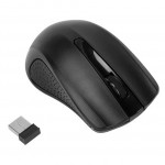 Mouse Sem Fio Targus MTG W839, Óptico, 3 Botões, 1000 DPI, USB Wireless, Preto - AMW839DI-50