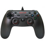 Controle Redragon Saturn, USB, Para PC e PS3, Preto - G807