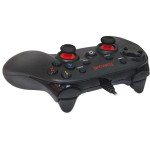 Controle Redragon Saturn, USB, Para PC e PS3, Preto - G807