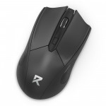 Mouse Sem Fio Redragon Office BM-2463, Wireless, 4000 DPI, 4 Botões, USB, Preto - BM-2463