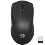 Mouse Gamer Redragon Neva Pro M815-PRO, Wireless, Bluetooth, 26000 DPI, Sensor PAW 3395, 6 Botões, Preto - M815-PRO