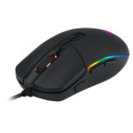Mouse Gamer Redragon Invader M719 RGB, 10000DPI, 8 Botões, Preto - M719-RGB
