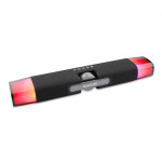 Caixa de Som Soundbar Redragon Dora GS512 RGB, Bluetooth, USB-C, Controle de Volume, Preto - GS512