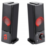Caixa de Som Soundbar Gamer Redragon Orpheus, USB 2.0, 2x3W, 3.5Mm, Estéreo, Preto - GS550