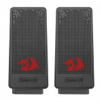 Caixa de Som Gamer Redragon Ranch, Stereo, AUX, USB, Preto - GS513