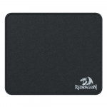 Mousepad Gamer Redragon Flick M, Speed, Médio, 320x270mm, Preto - P030