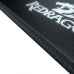 Mousepad Gamer Redragon Flick M, Speed, Médio, 320x270mm, Preto - P030